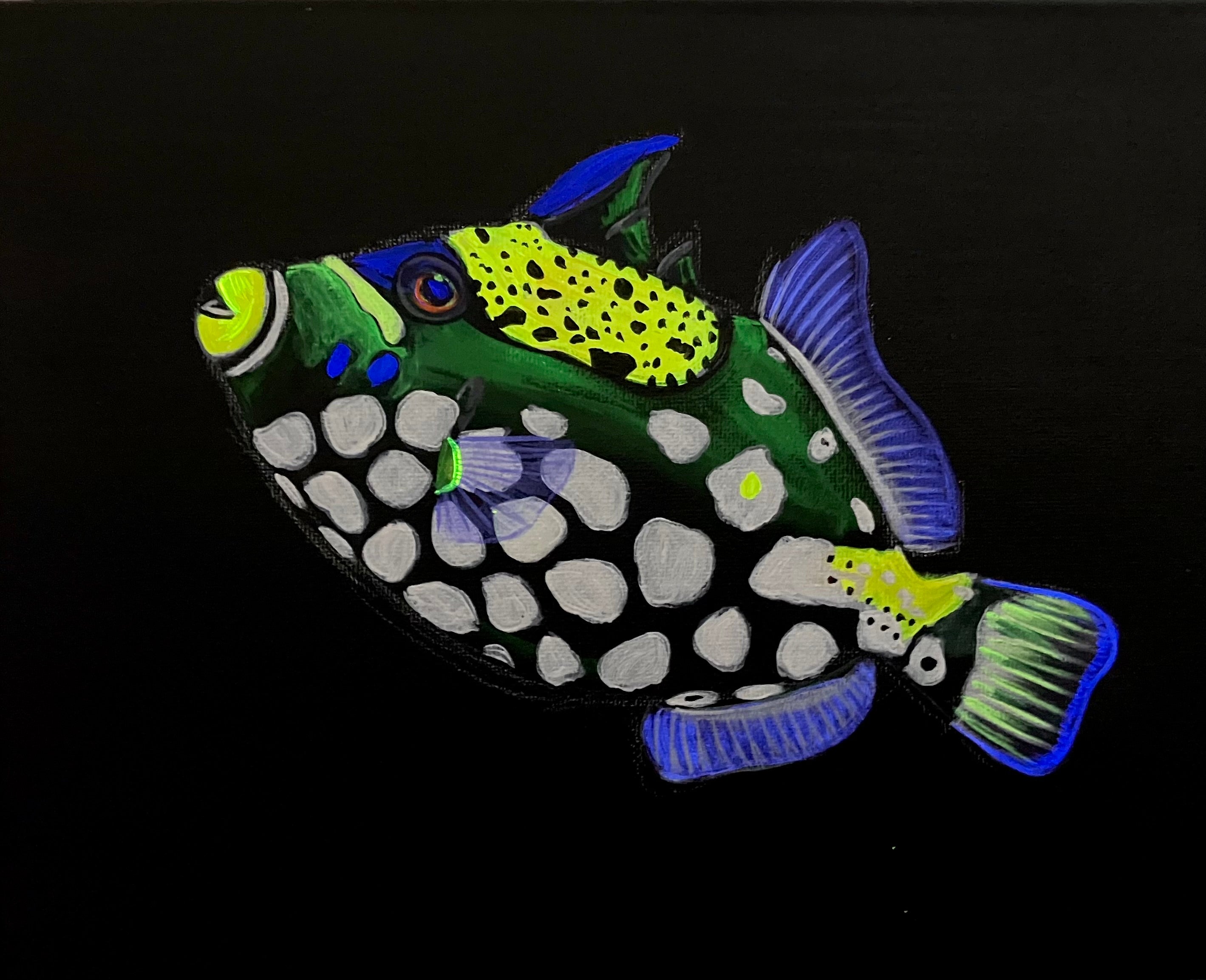 Aquatic Art