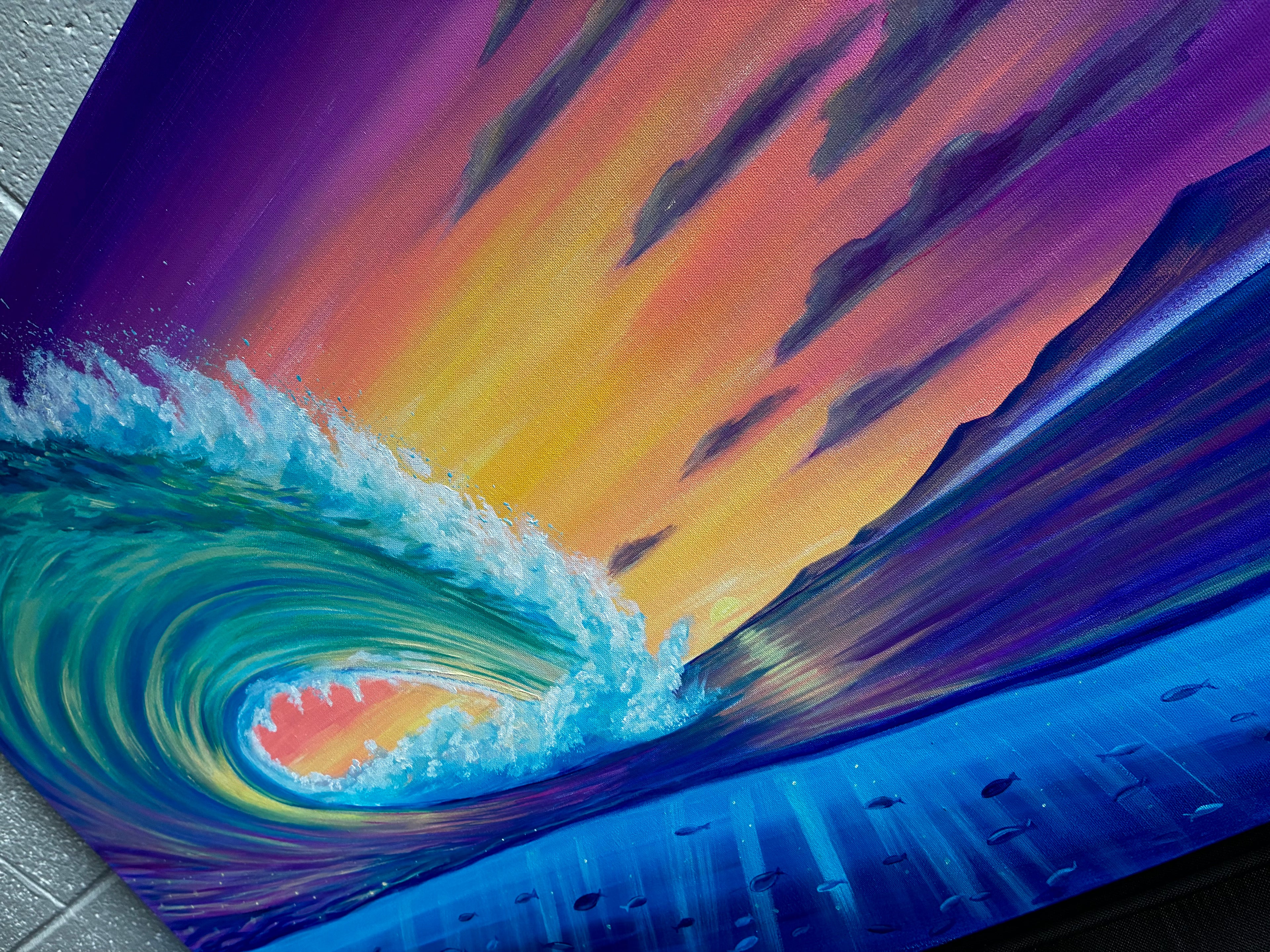 Ocean Dreams