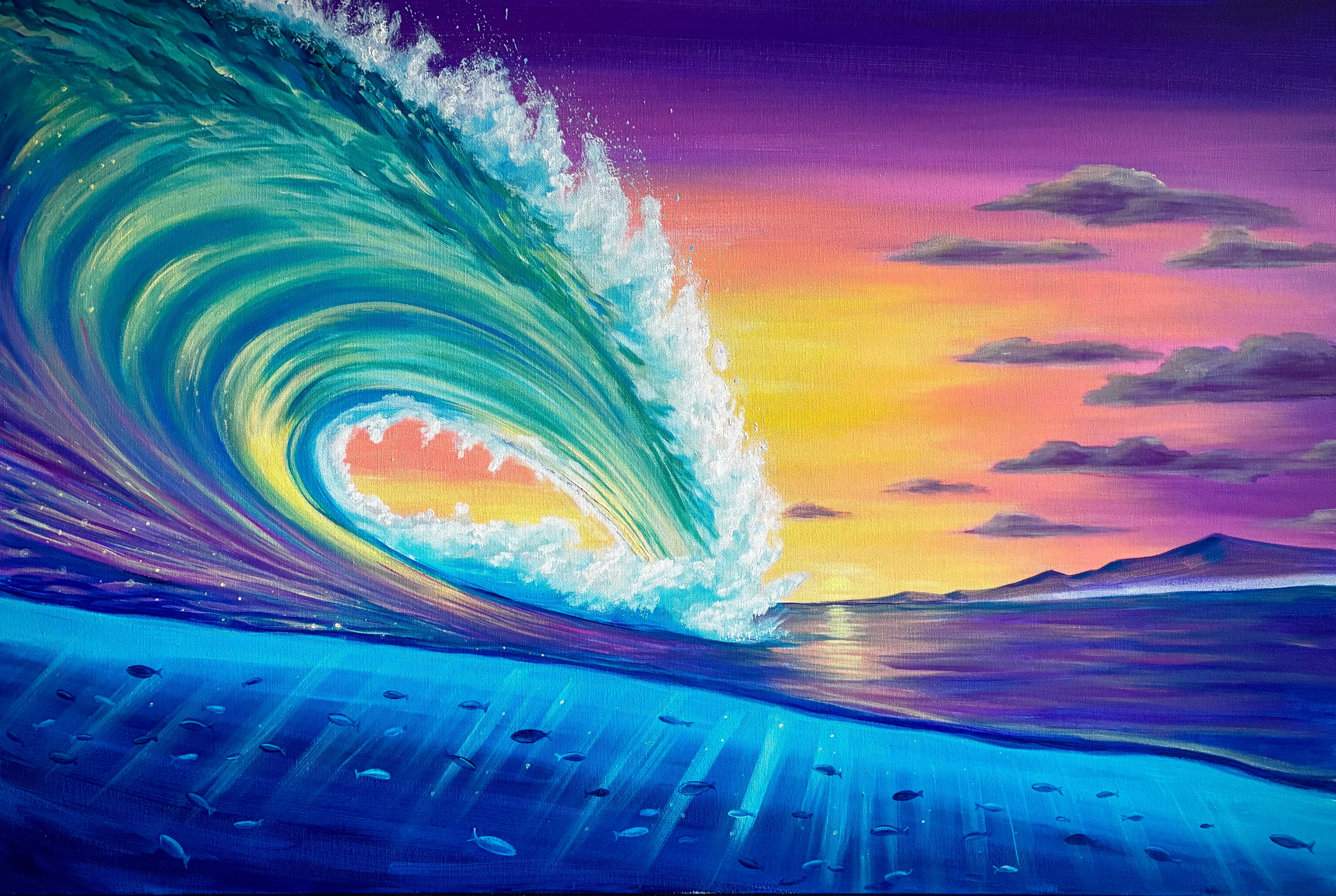 Ocean Dreams