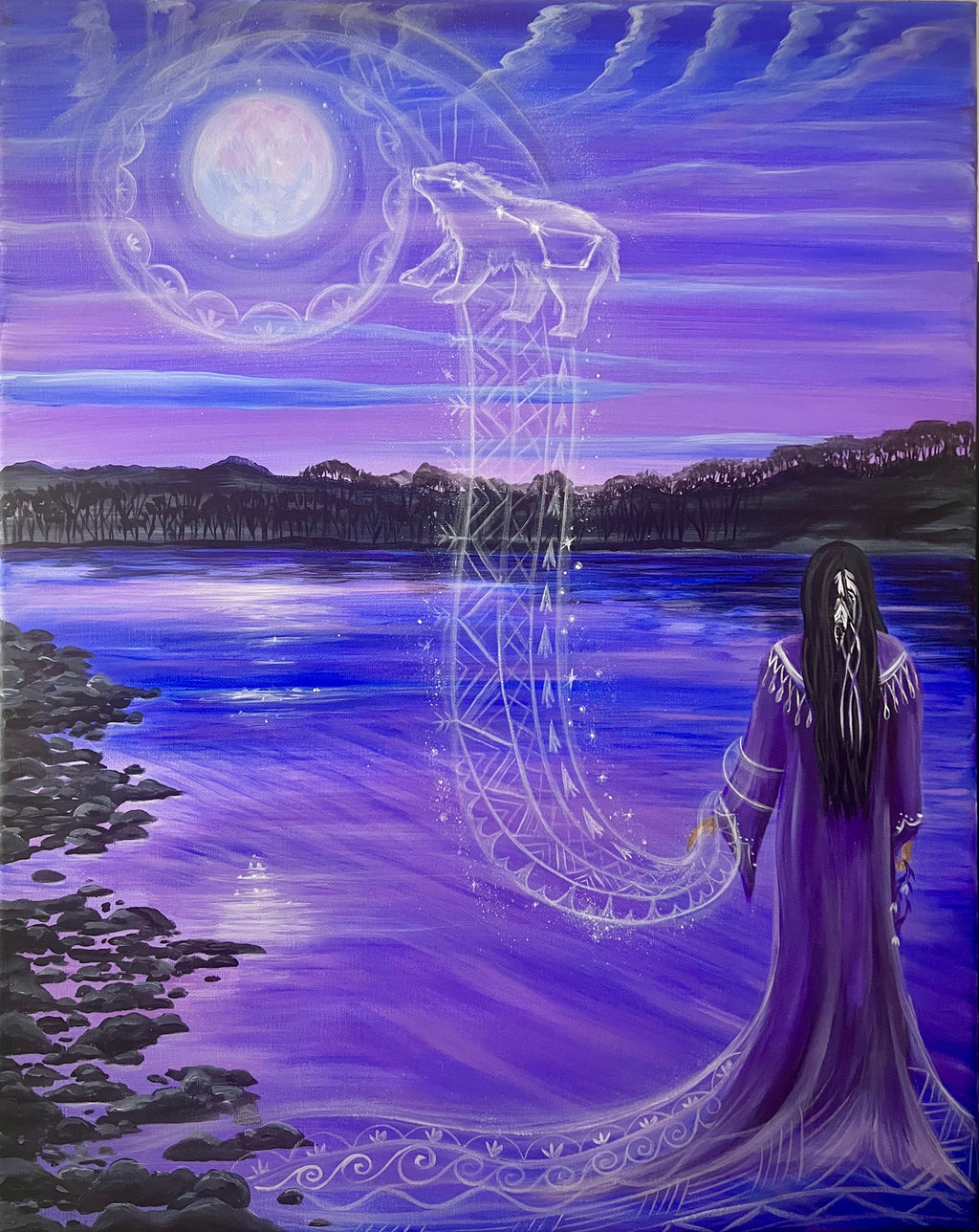 Mohawk bear clan Iroquois woman