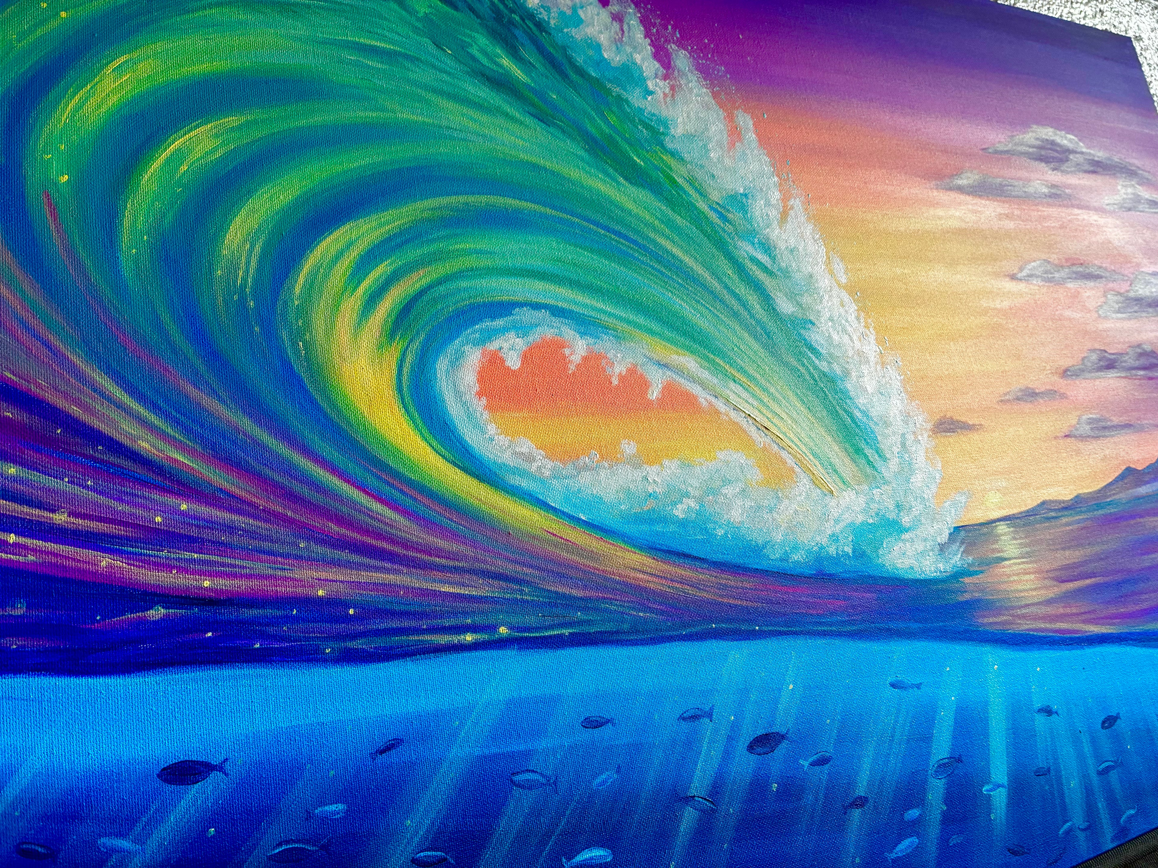 Ocean Dreams
