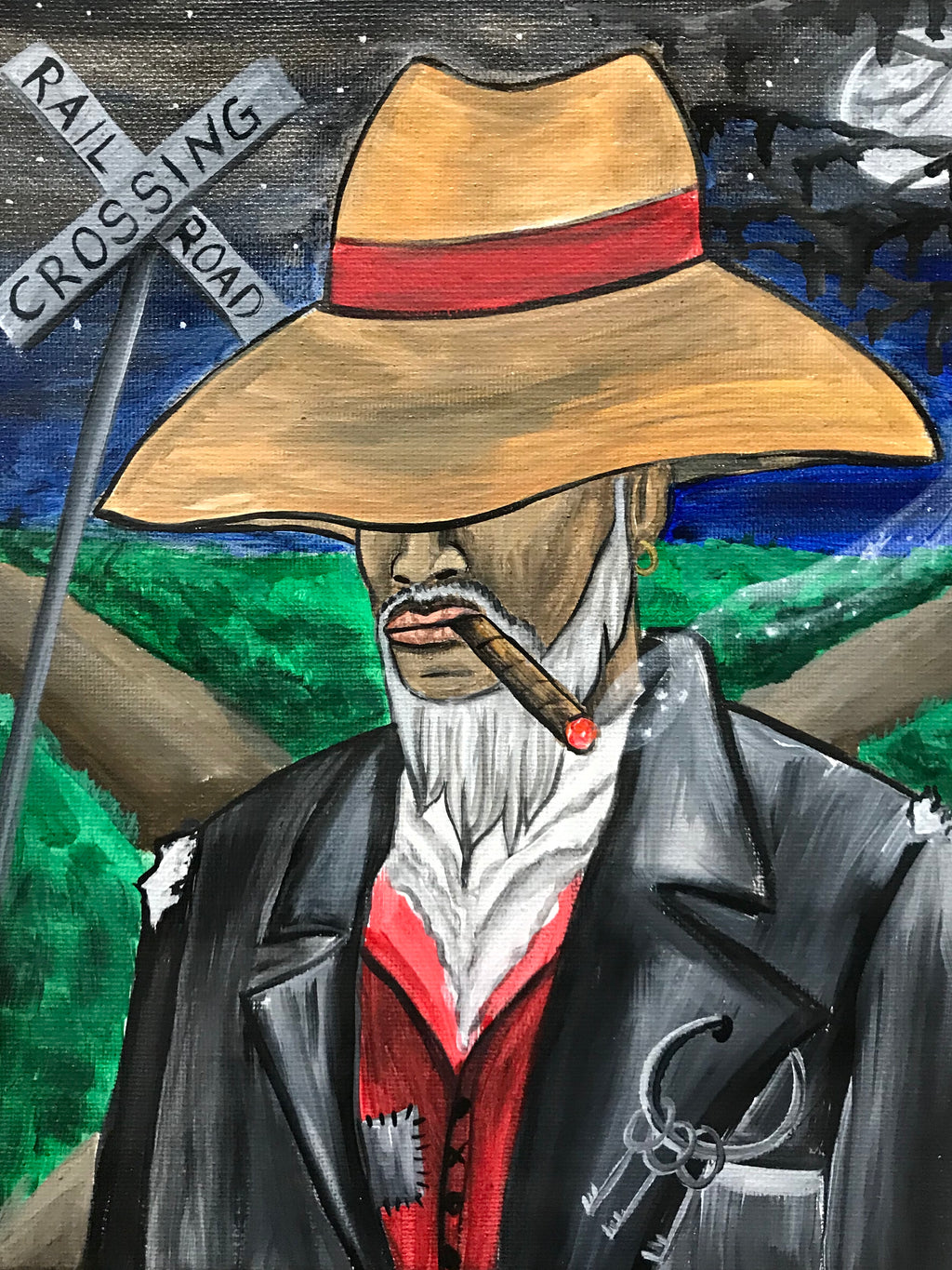 Papa Legba