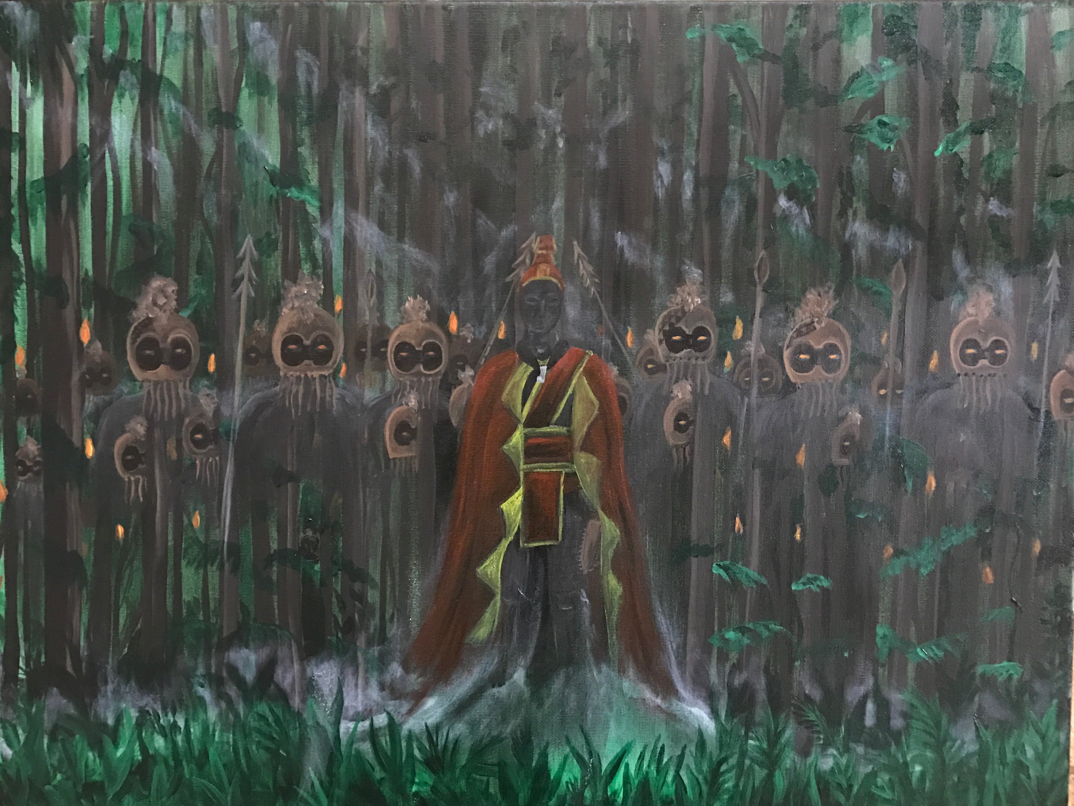 Huakaʻi Pō