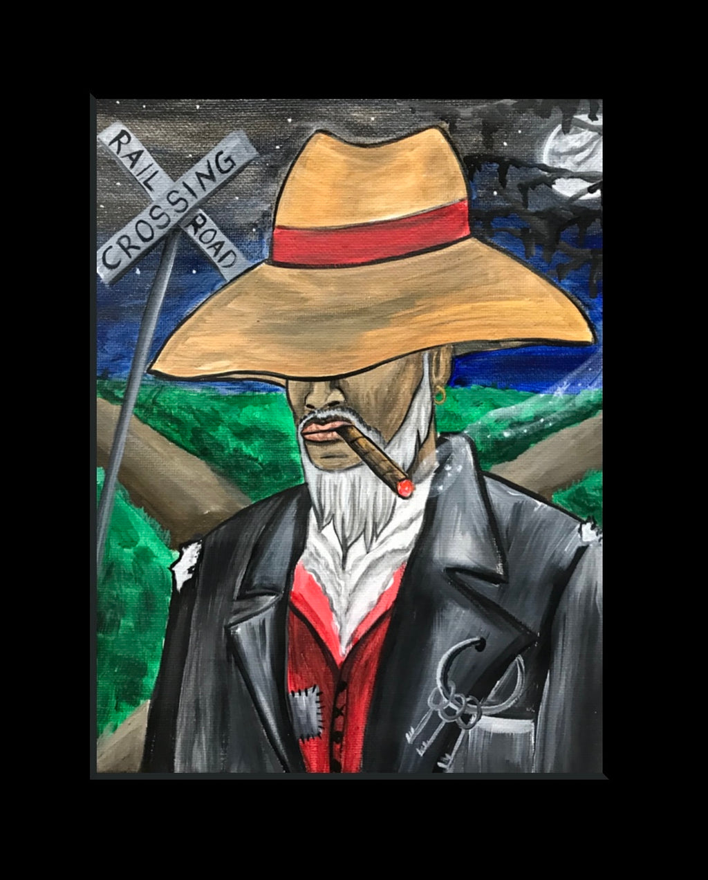 Papa Legba