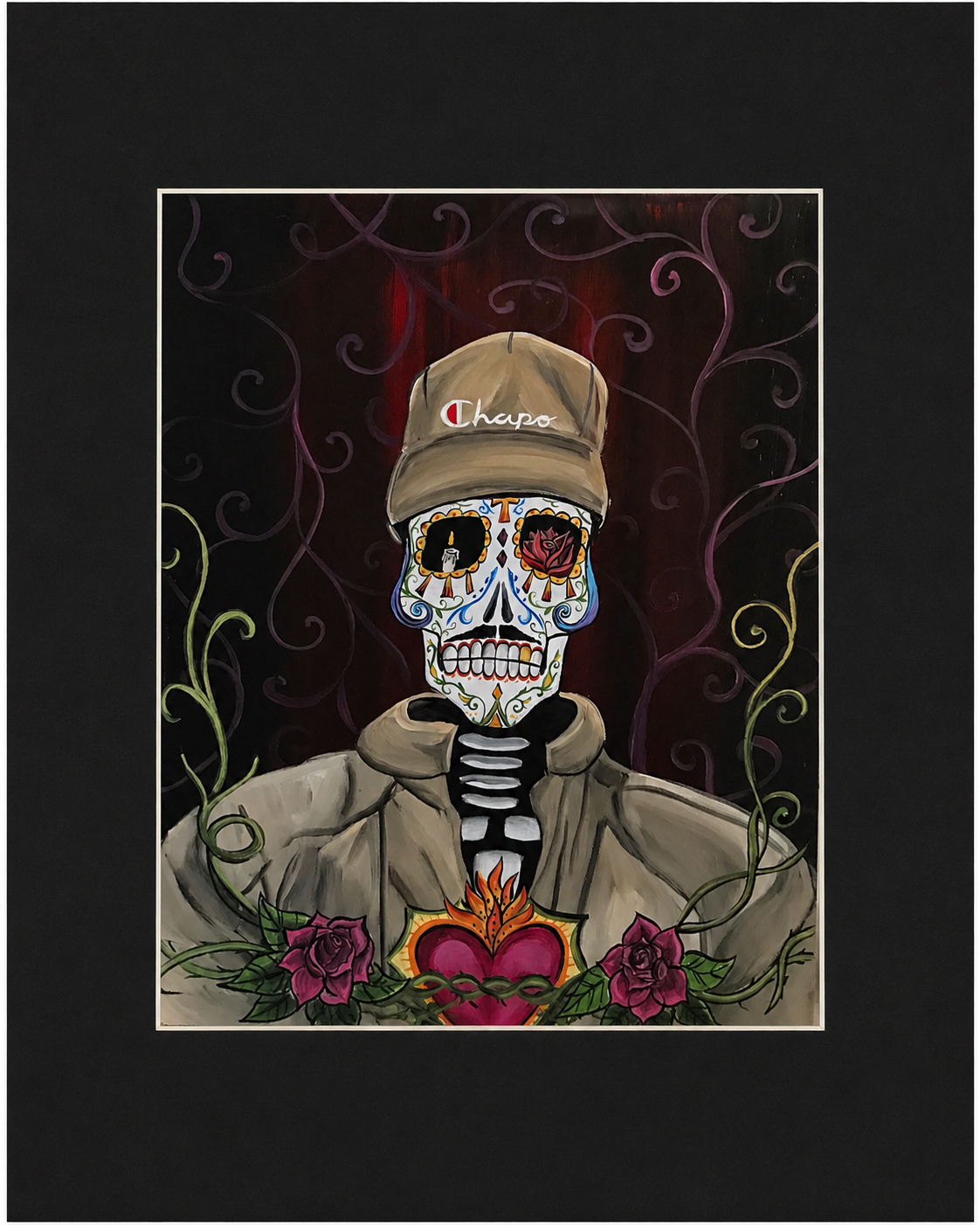 El Chapo