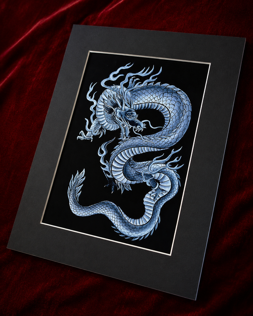 Chinese Dragon