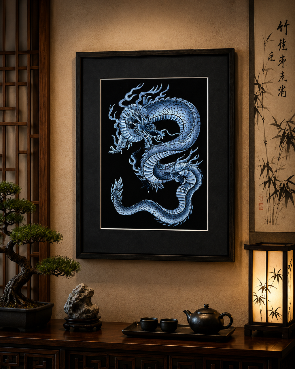 Chinese Dragon