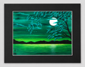 Emerald Moonlight