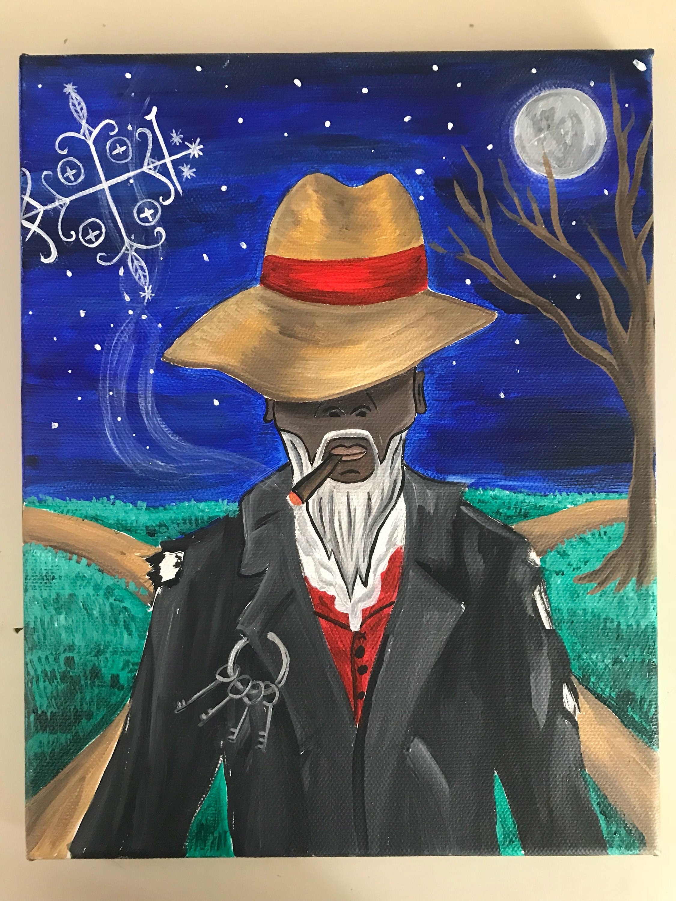 Papa Legba
