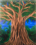 Taotaomo’ana tree art guam