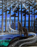 Mohawk Wolf Clan