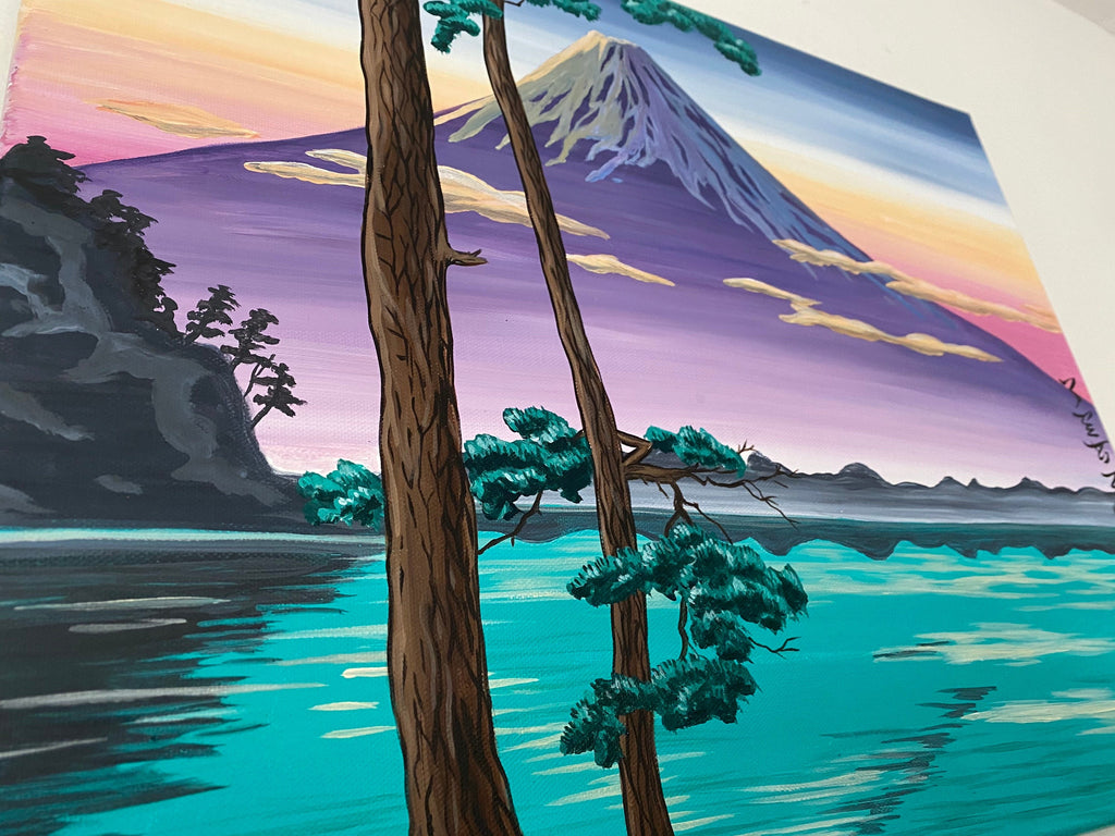 Mount Fuji